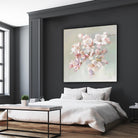 Sugar Magnolia by Danhui Nai on GIANT ART - florals blooms