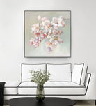 Sugar Magnolia by Danhui Nai on GIANT ART - florals blooms