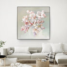 Sugar Magnolia by Danhui Nai on GIANT ART - florals blooms