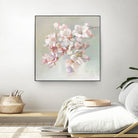 Sugar Magnolia by Danhui Nai on GIANT ART - florals blooms