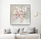 Sugar Magnolia by Danhui Nai on GIANT ART - florals blooms