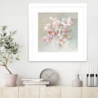 Sugar Magnolia by Danhui Nai on GIANT ART - florals blooms