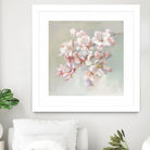 Sugar Magnolia by Danhui Nai on GIANT ART - florals blooms