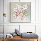 Sugar Magnolia by Danhui Nai on GIANT ART - florals blooms