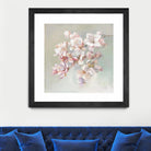 Sugar Magnolia by Danhui Nai on GIANT ART - florals blooms