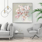 Sugar Magnolia by Danhui Nai on GIANT ART - florals blooms