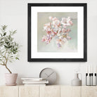 Sugar Magnolia by Danhui Nai on GIANT ART - florals blooms