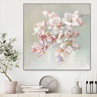Sugar Magnolia by Danhui Nai on GIANT ART - florals blooms