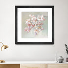 Sugar Magnolia by Danhui Nai on GIANT ART - florals blooms