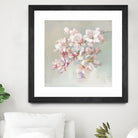 Sugar Magnolia by Danhui Nai on GIANT ART - florals blooms