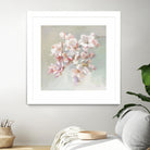 Sugar Magnolia by Danhui Nai on GIANT ART - florals blooms