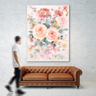 September Blooming II by Danhui Nai on GIANT ART - florals blooming
