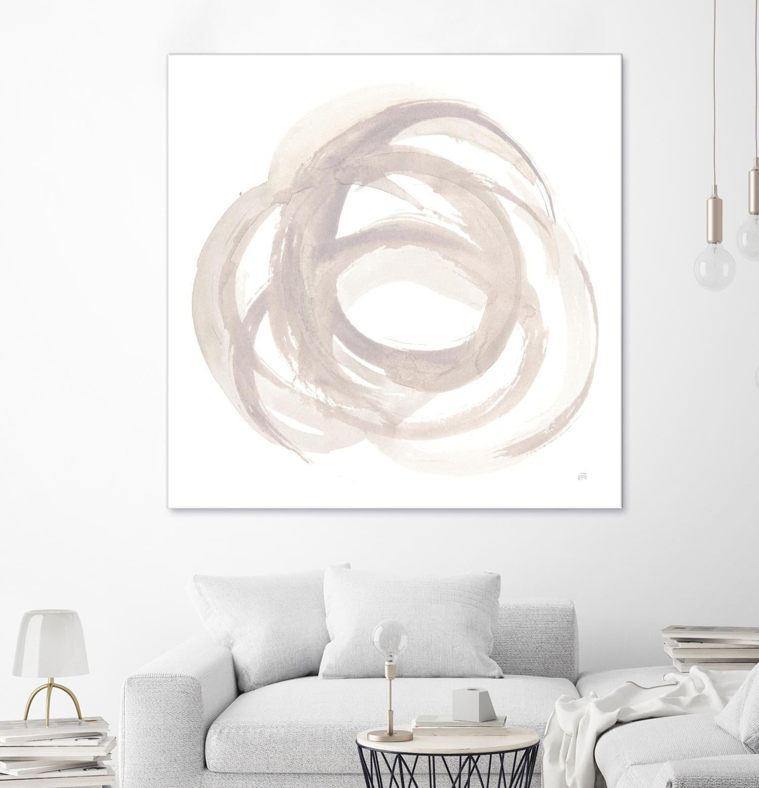 Coming Back II by Chris Paschke on GIANT ART - abstract abstract