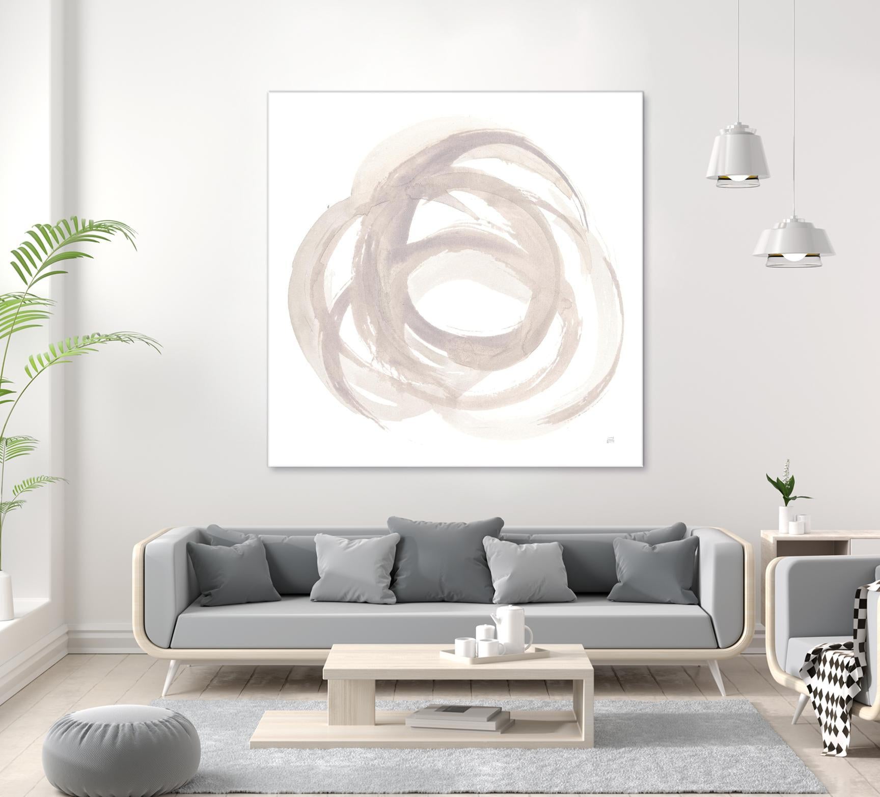 Coming Back II by Chris Paschke on GIANT ART - abstract abstract