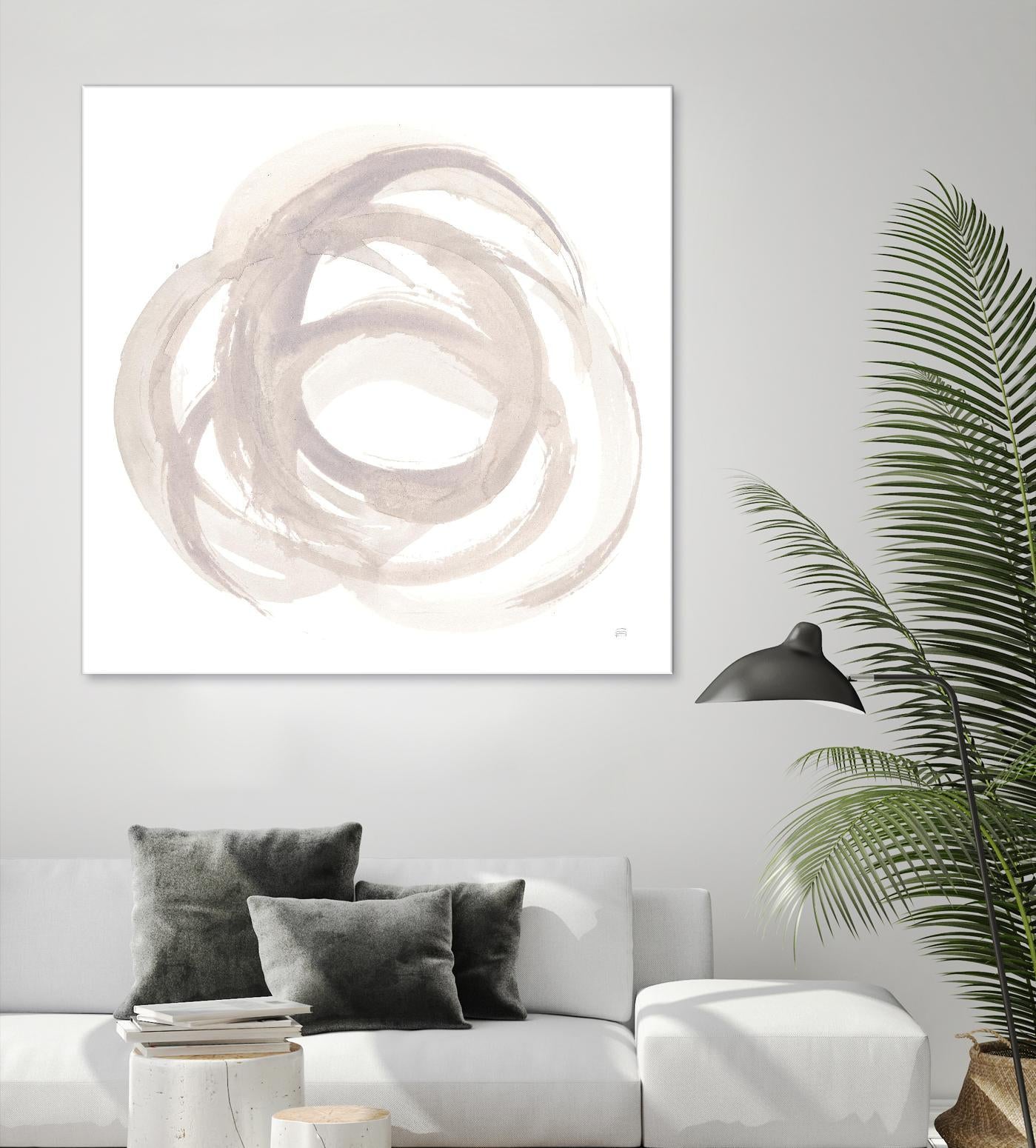 Coming Back II by Chris Paschke on GIANT ART - abstract abstract