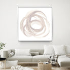 Coming Back II by Chris Paschke on GIANT ART - abstract abstract