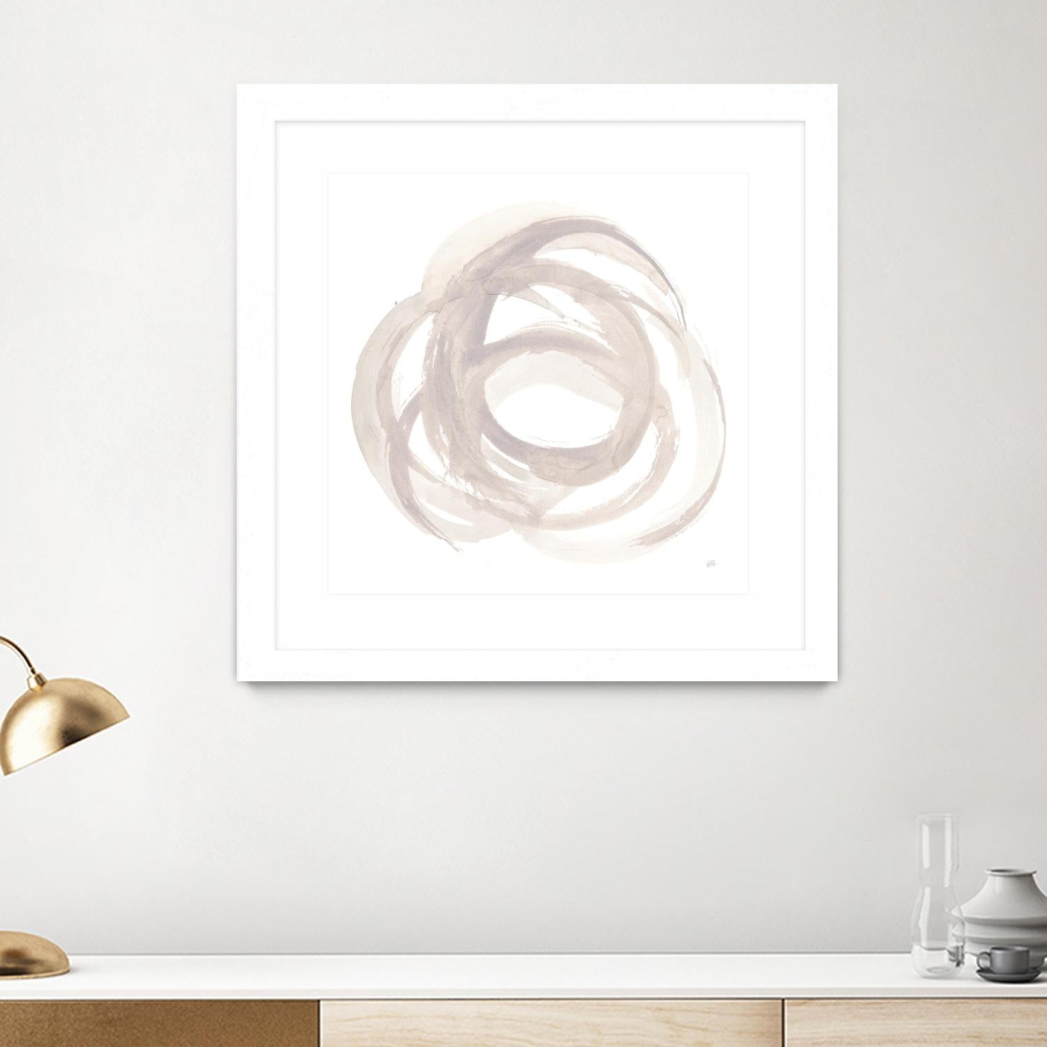 Coming Back II by Chris Paschke on GIANT ART - abstract abstract