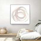 Coming Back II by Chris Paschke on GIANT ART - abstract abstract