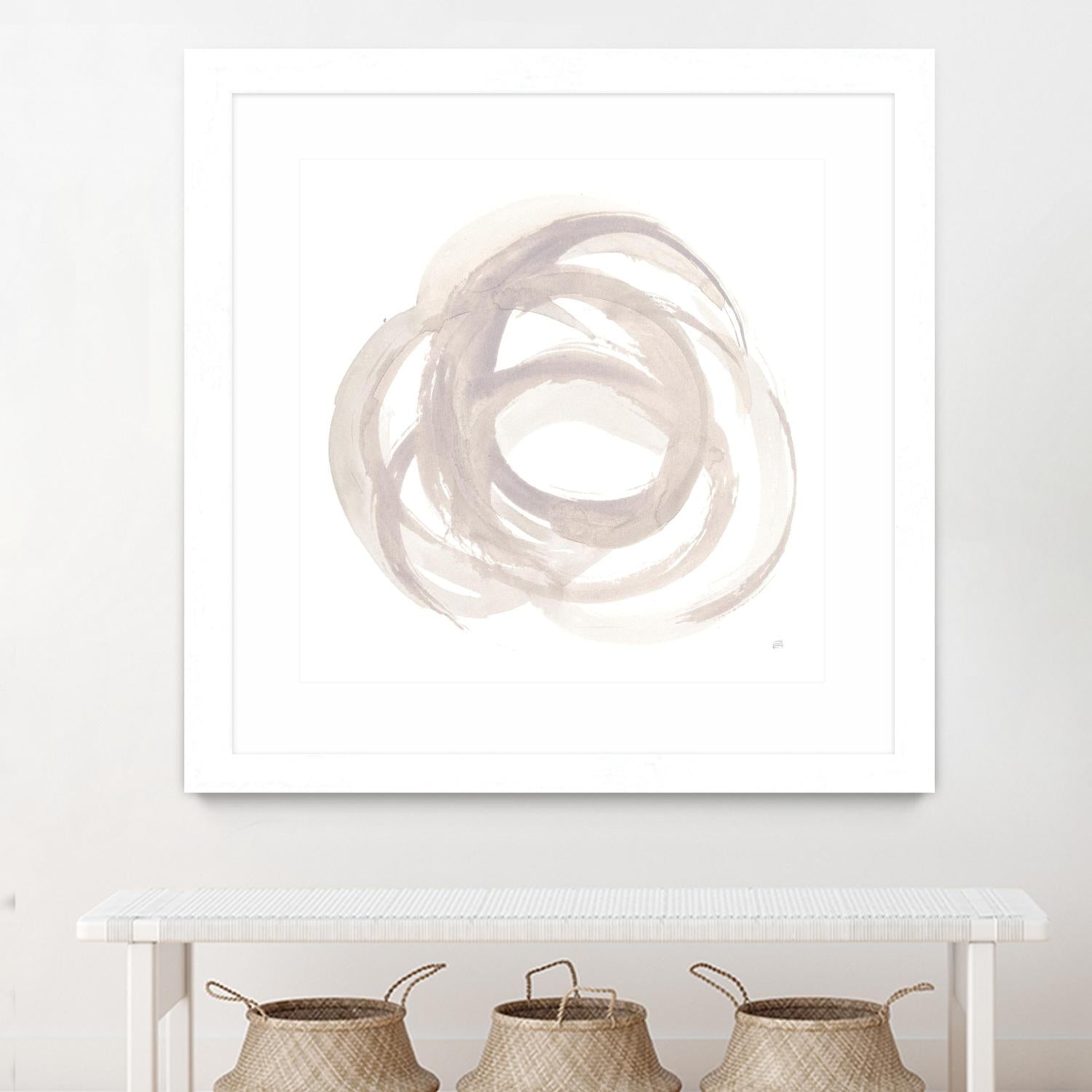 Coming Back II by Chris Paschke on GIANT ART - abstract abstract