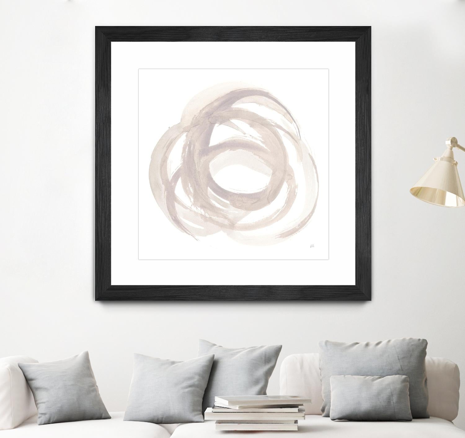 Coming Back II by Chris Paschke on GIANT ART - abstract abstract