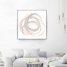 Coming Back II by Chris Paschke on GIANT ART - abstract abstract