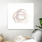 Coming Back II by Chris Paschke on GIANT ART - abstract abstract