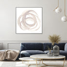 Coming Back II by Chris Paschke on GIANT ART - abstract abstract