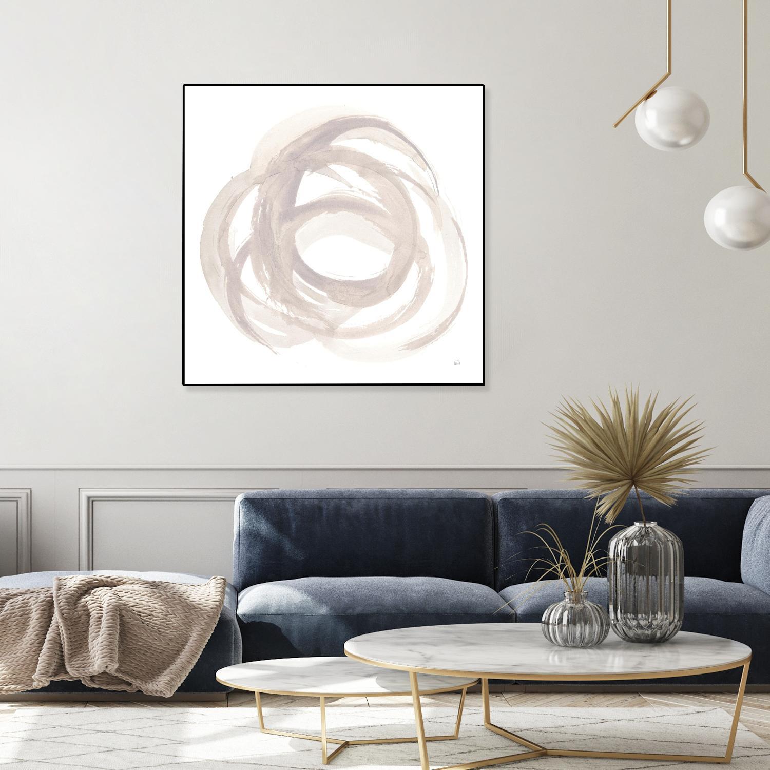 Coming Back II by Chris Paschke on GIANT ART - abstract abstract