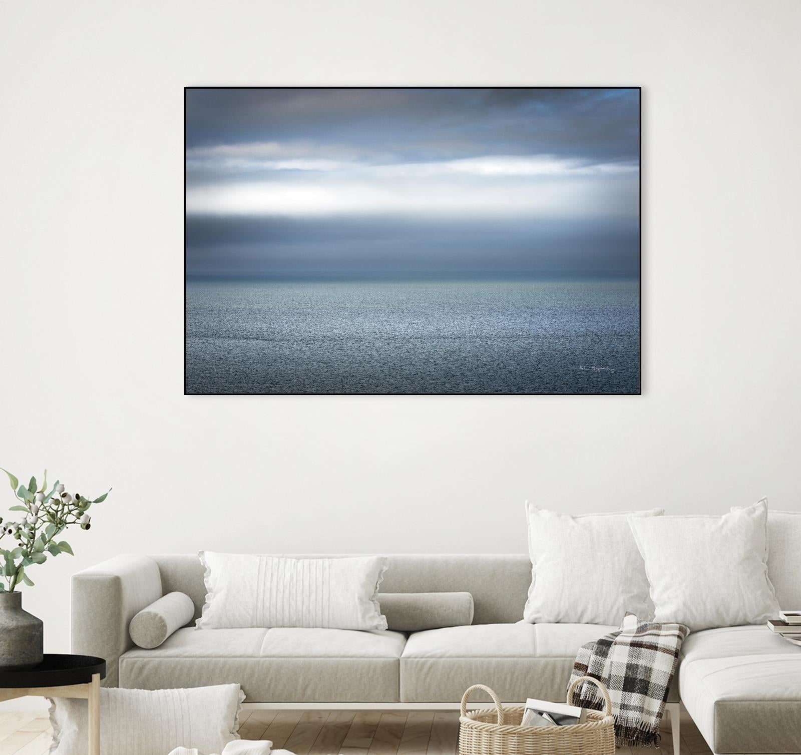 New Brunswick Bay by Alan Majchrowicz on GIANT ART - coastal & nautical bay of fundy