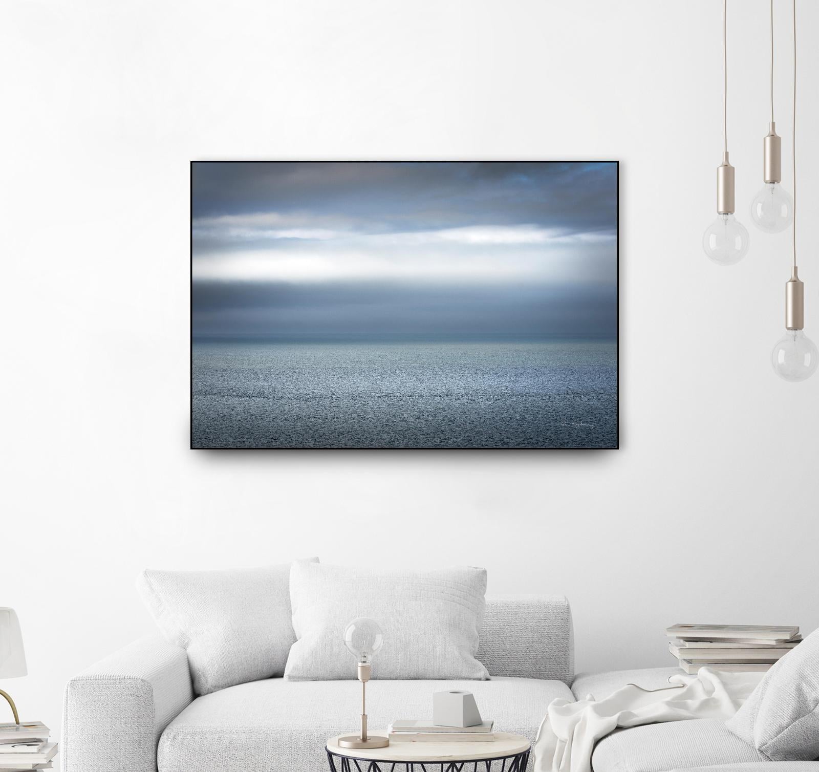 New Brunswick Bay by Alan Majchrowicz on GIANT ART - coastal & nautical bay of fundy