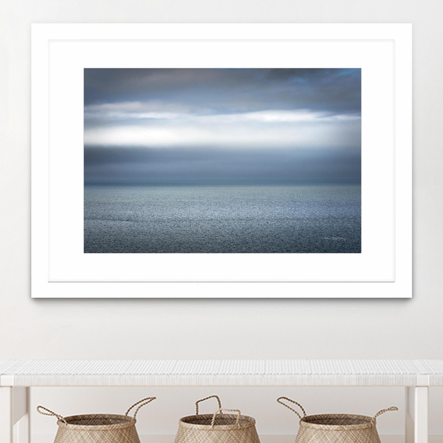 New Brunswick Bay by Alan Majchrowicz on GIANT ART - coastal & nautical bay of fundy