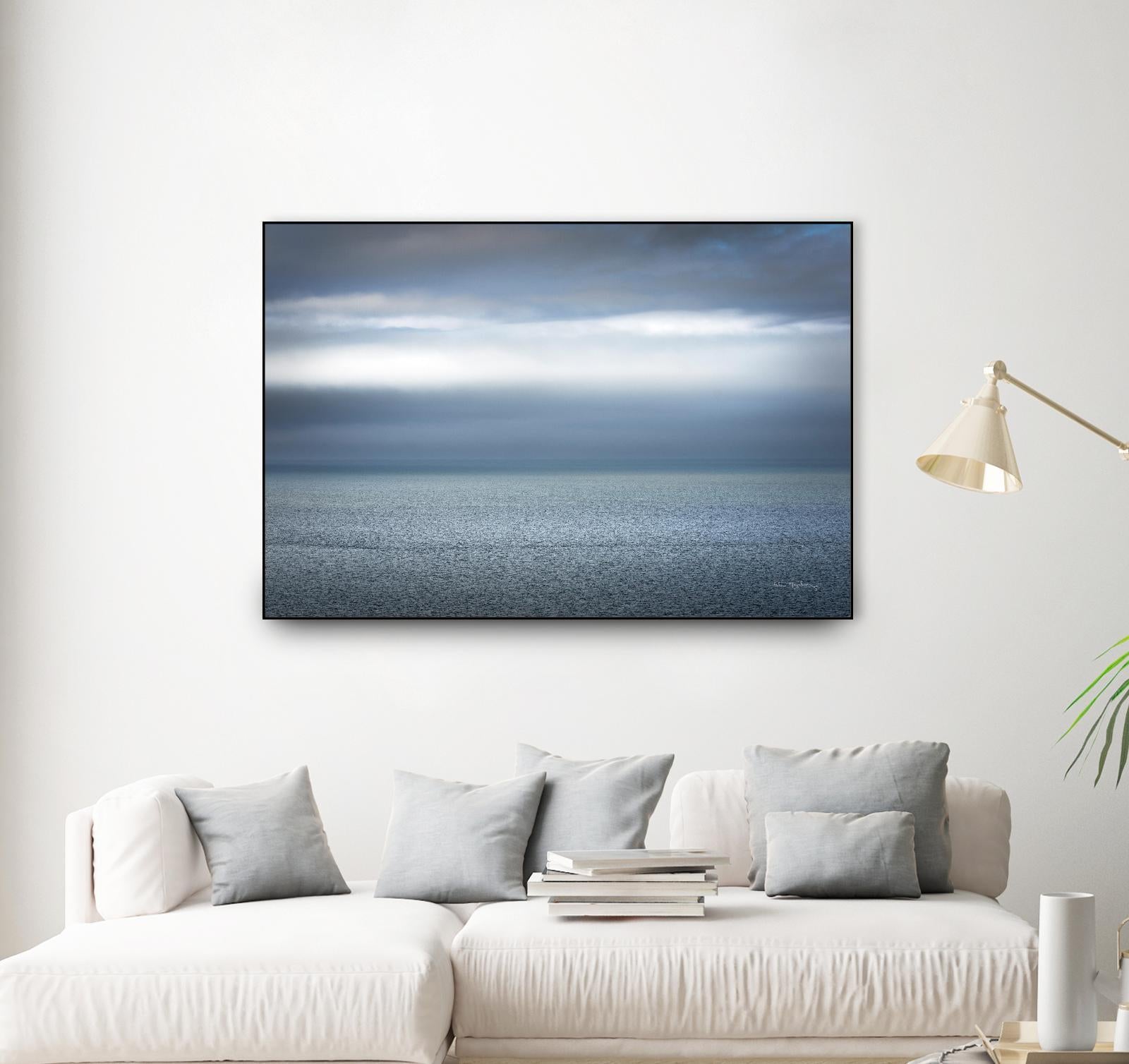 New Brunswick Bay by Alan Majchrowicz on GIANT ART - coastal & nautical bay of fundy