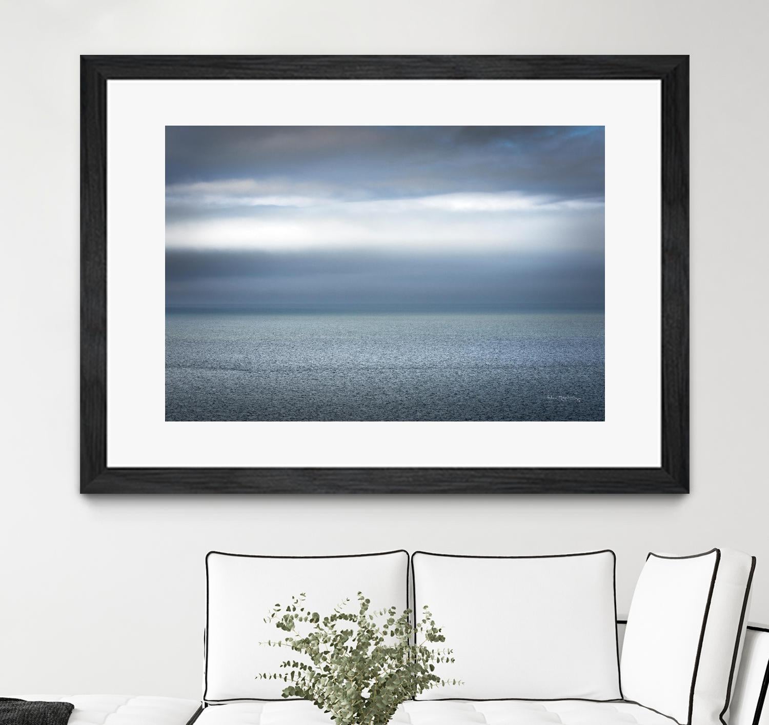 New Brunswick Bay by Alan Majchrowicz on GIANT ART - coastal & nautical bay of fundy