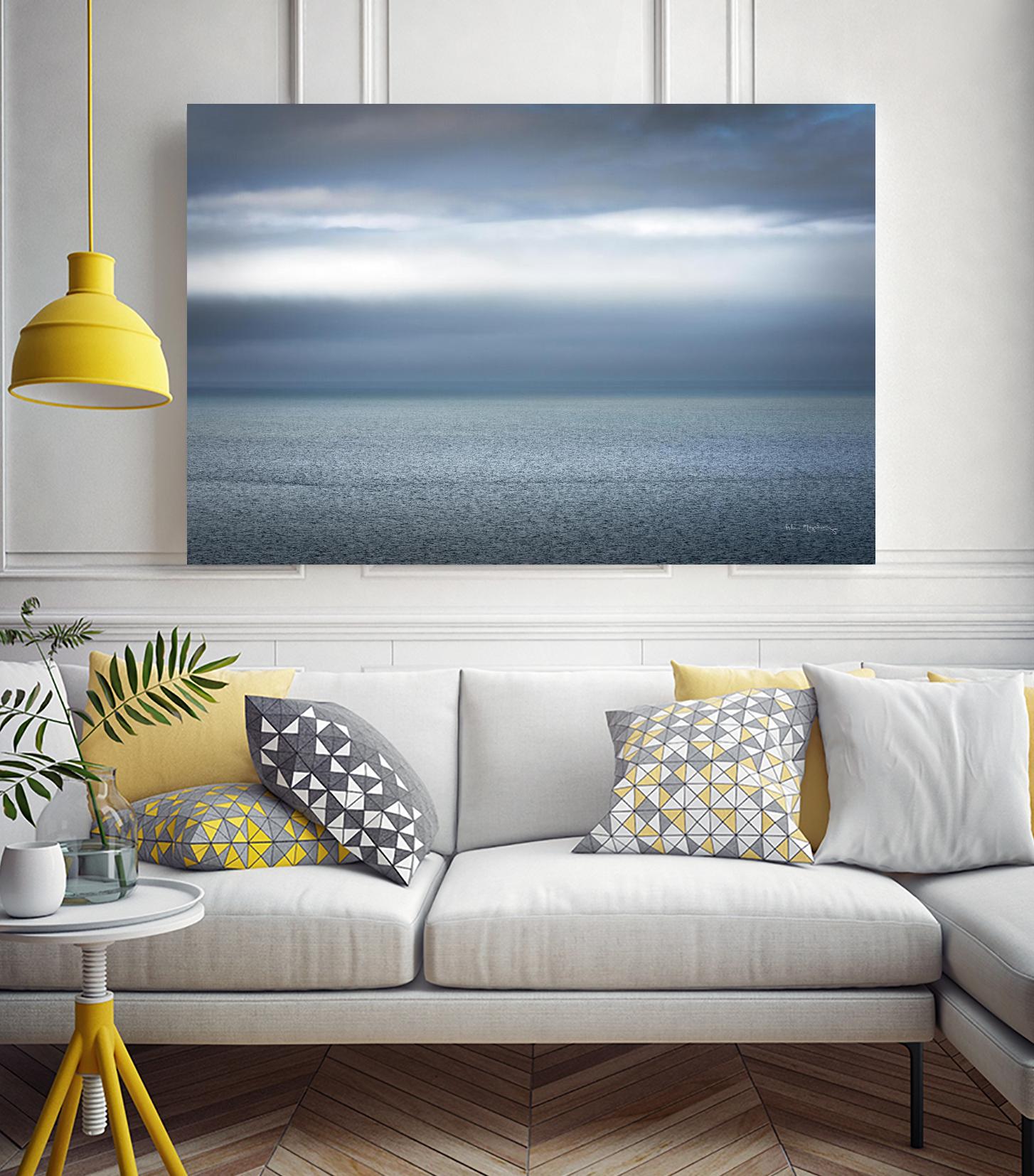 New Brunswick Bay by Alan Majchrowicz on GIANT ART - coastal & nautical bay of fundy