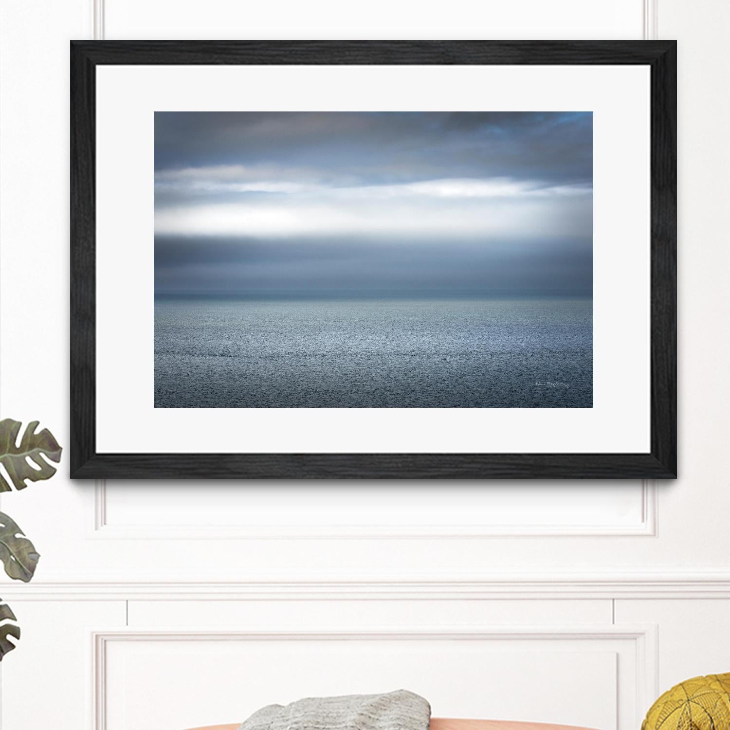 New Brunswick Bay by Alan Majchrowicz on GIANT ART - coastal & nautical bay of fundy