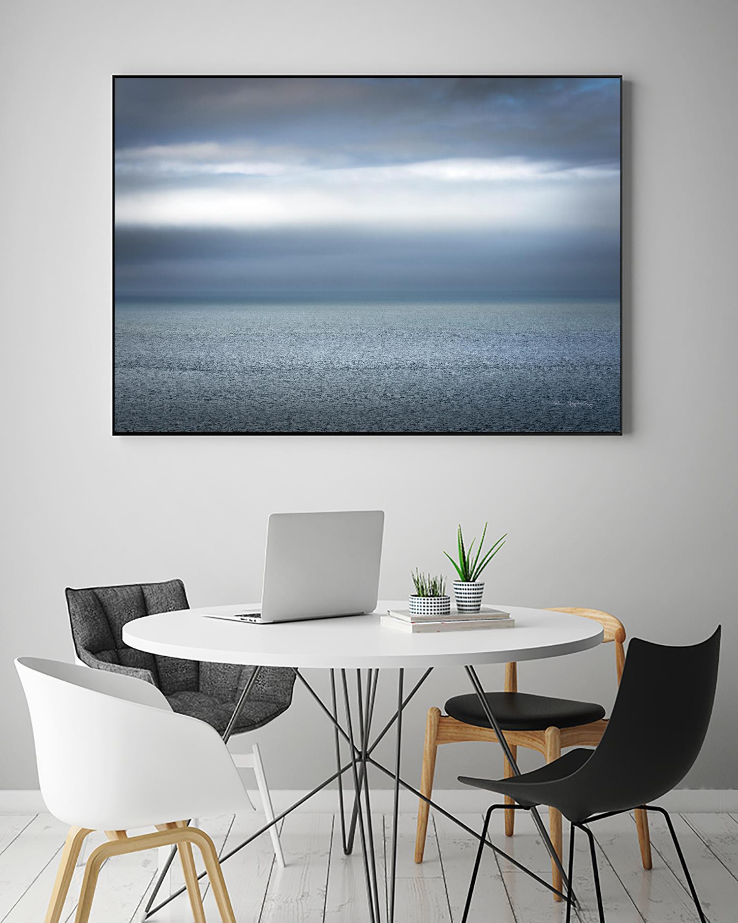 New Brunswick Bay by Alan Majchrowicz on GIANT ART - coastal & nautical bay of fundy