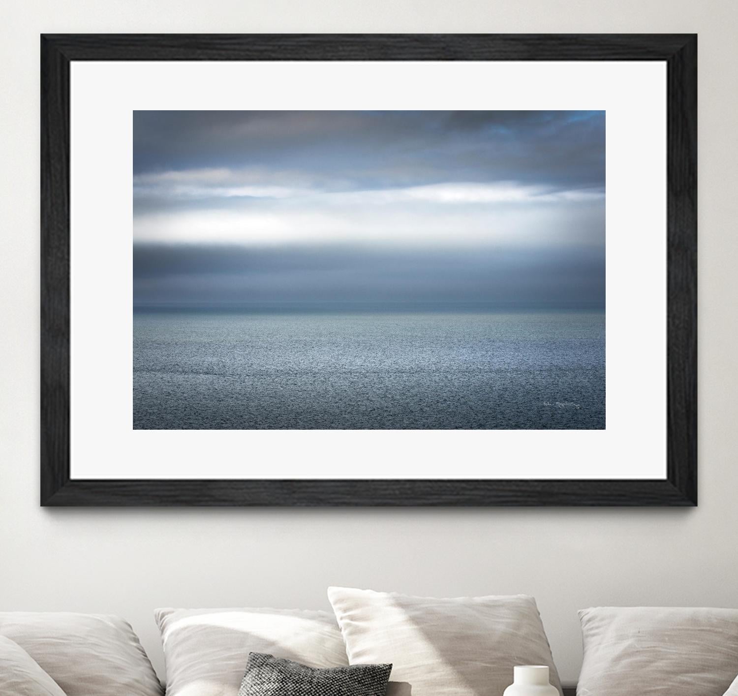 New Brunswick Bay by Alan Majchrowicz on GIANT ART - coastal & nautical bay of fundy