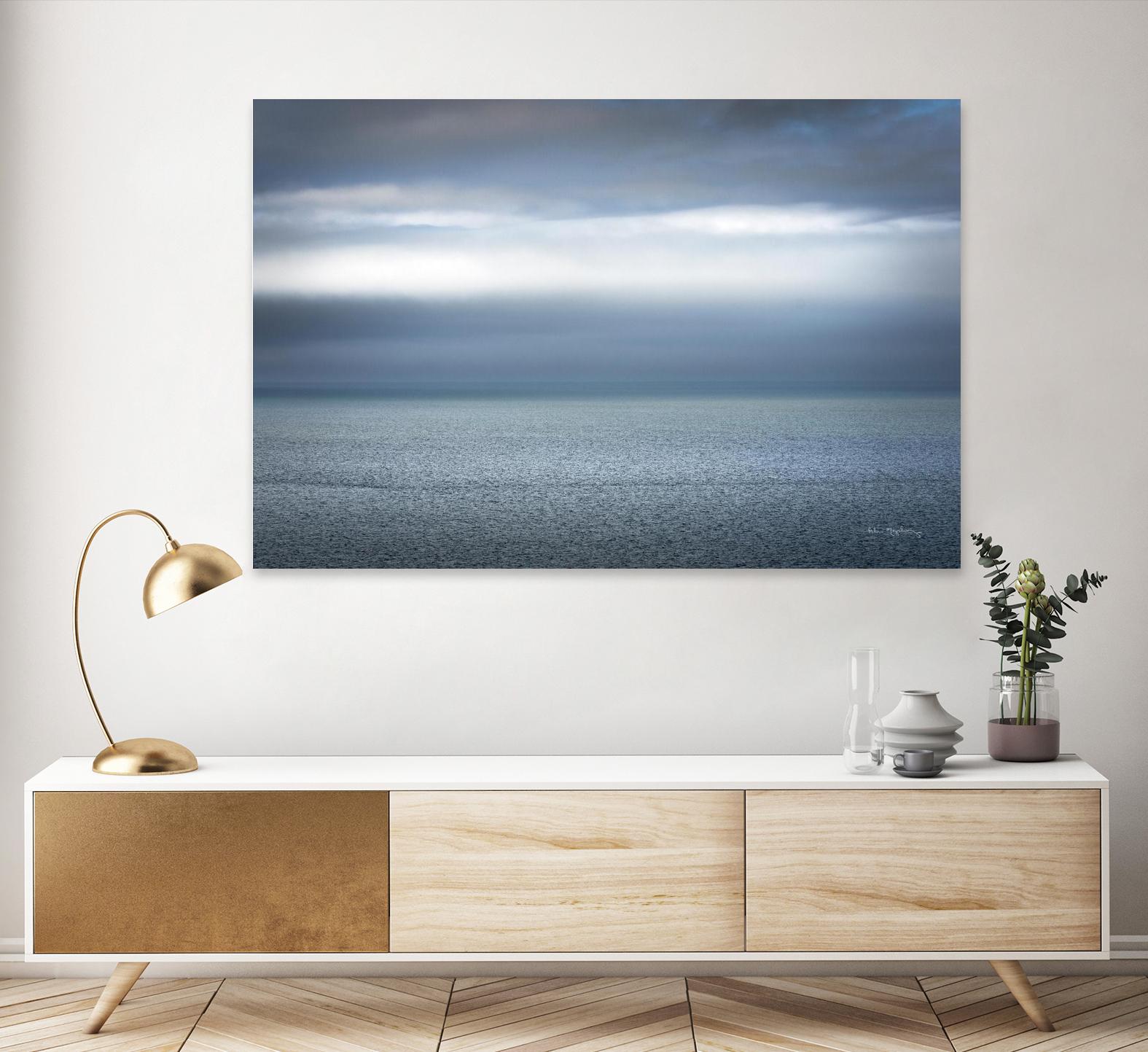 New Brunswick Bay by Alan Majchrowicz on GIANT ART - coastal & nautical bay of fundy