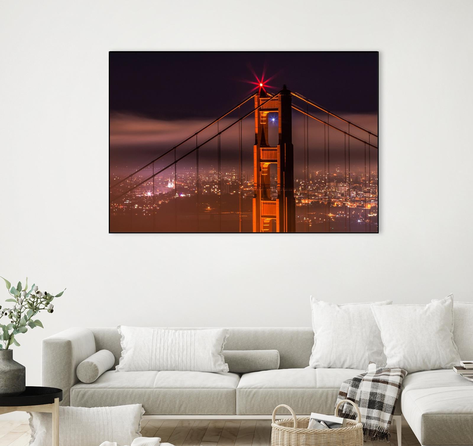 The Beacon by Joe Azure on GIANT ART - multicolor photography; people/places