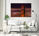 The Beacon by Joe Azure on GIANT ART - multicolor photography; people/places