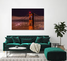 The Beacon by Joe Azure on GIANT ART - multicolor photography; people/places