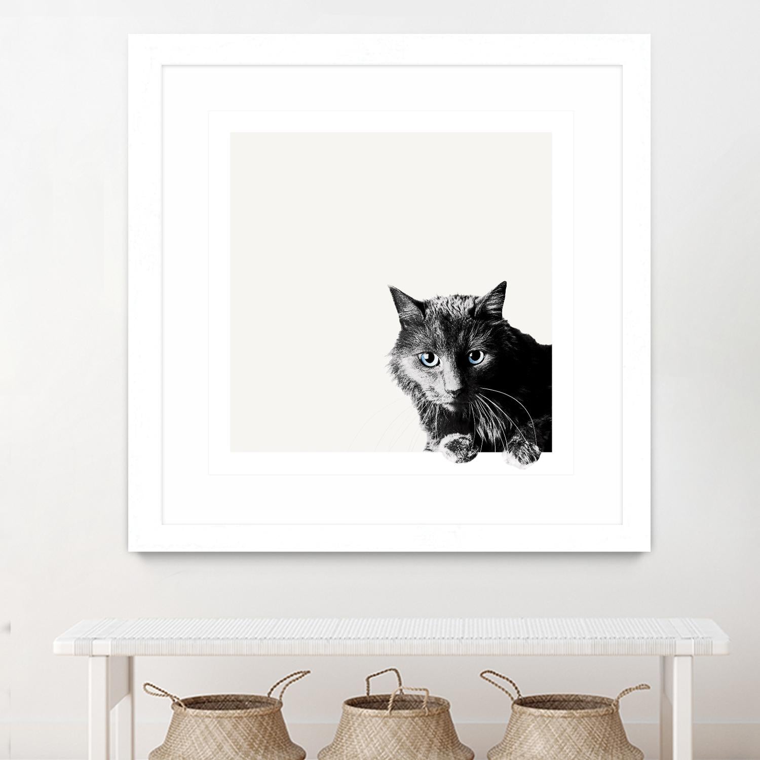 Inquisitive by Jon Bertelli on GIANT ART - multicolor animals; photography