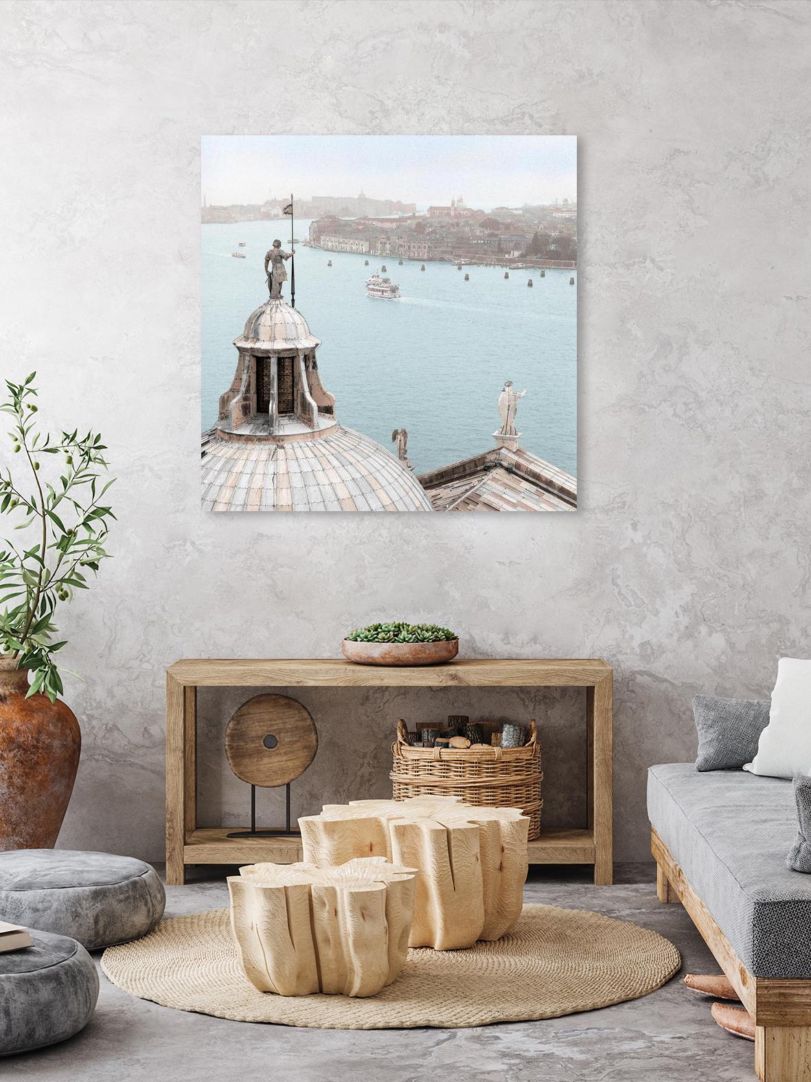 San Giorgio Maggiore Duomo by Alan Blaustein on GIANT ART - multicolor photography; landscapes