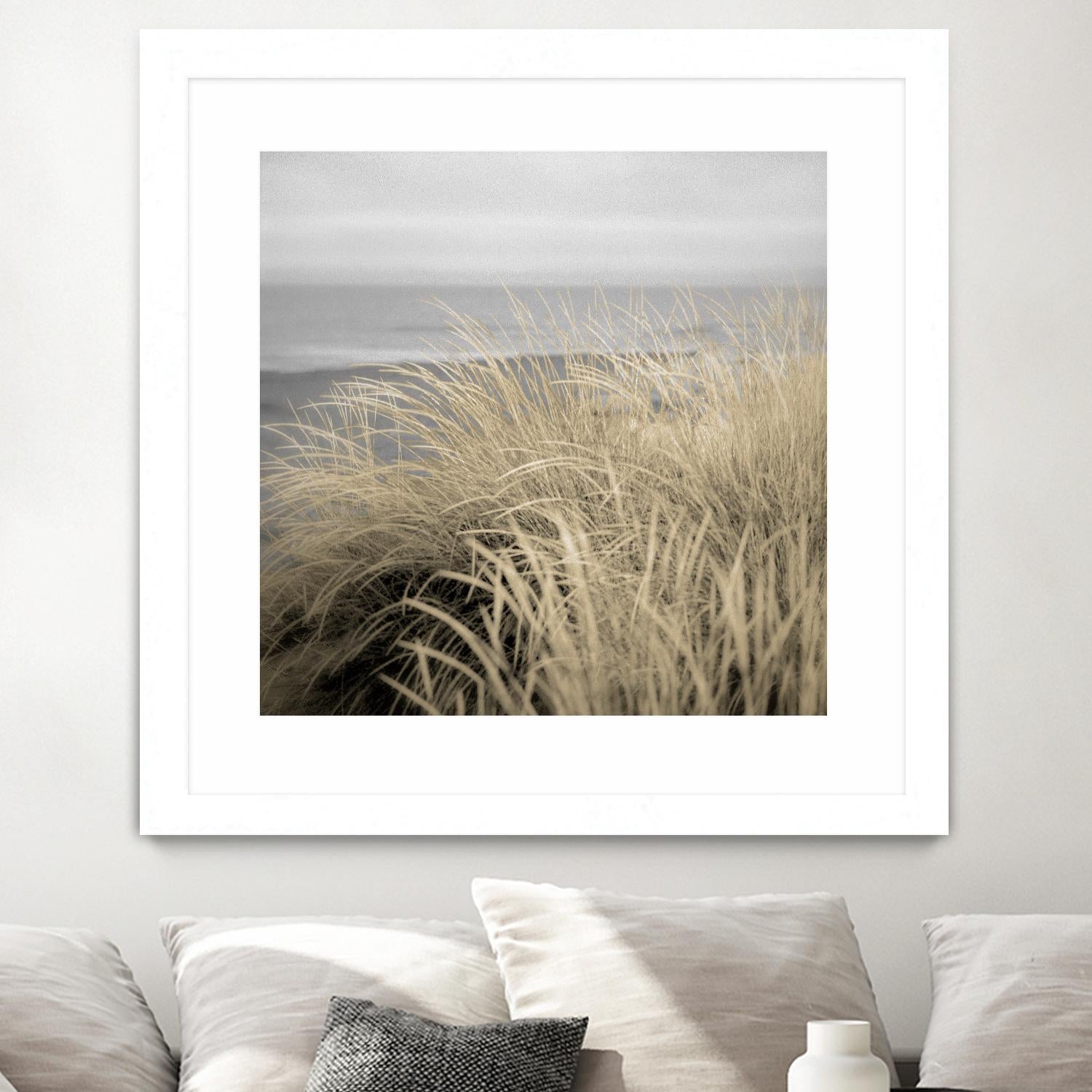 Tuscan Dunes #2A by Alan Blaustein on GIANT ART - multicolor photography; landscapes; coastal