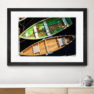 In Camden Harbor by Deborah Loeb Bohren on GIANT ART - multicolor photography