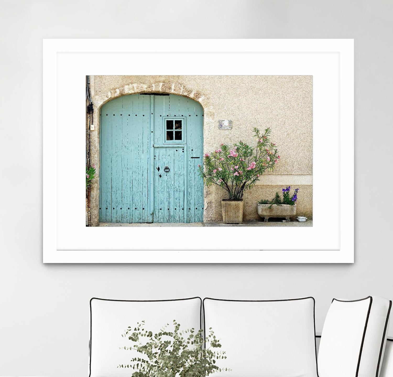 Puimoisson by Deborah Loeb Bohren on GIANT ART - multicolor photography; landscapes