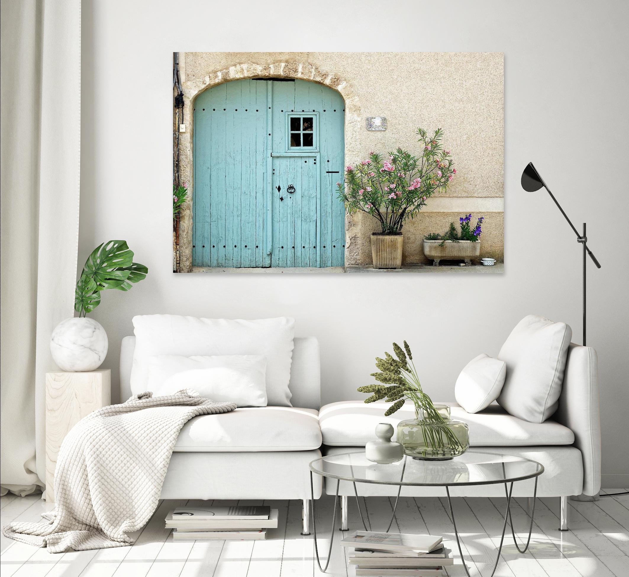 Puimoisson by Deborah Loeb Bohren on GIANT ART - multicolor photography; landscapes