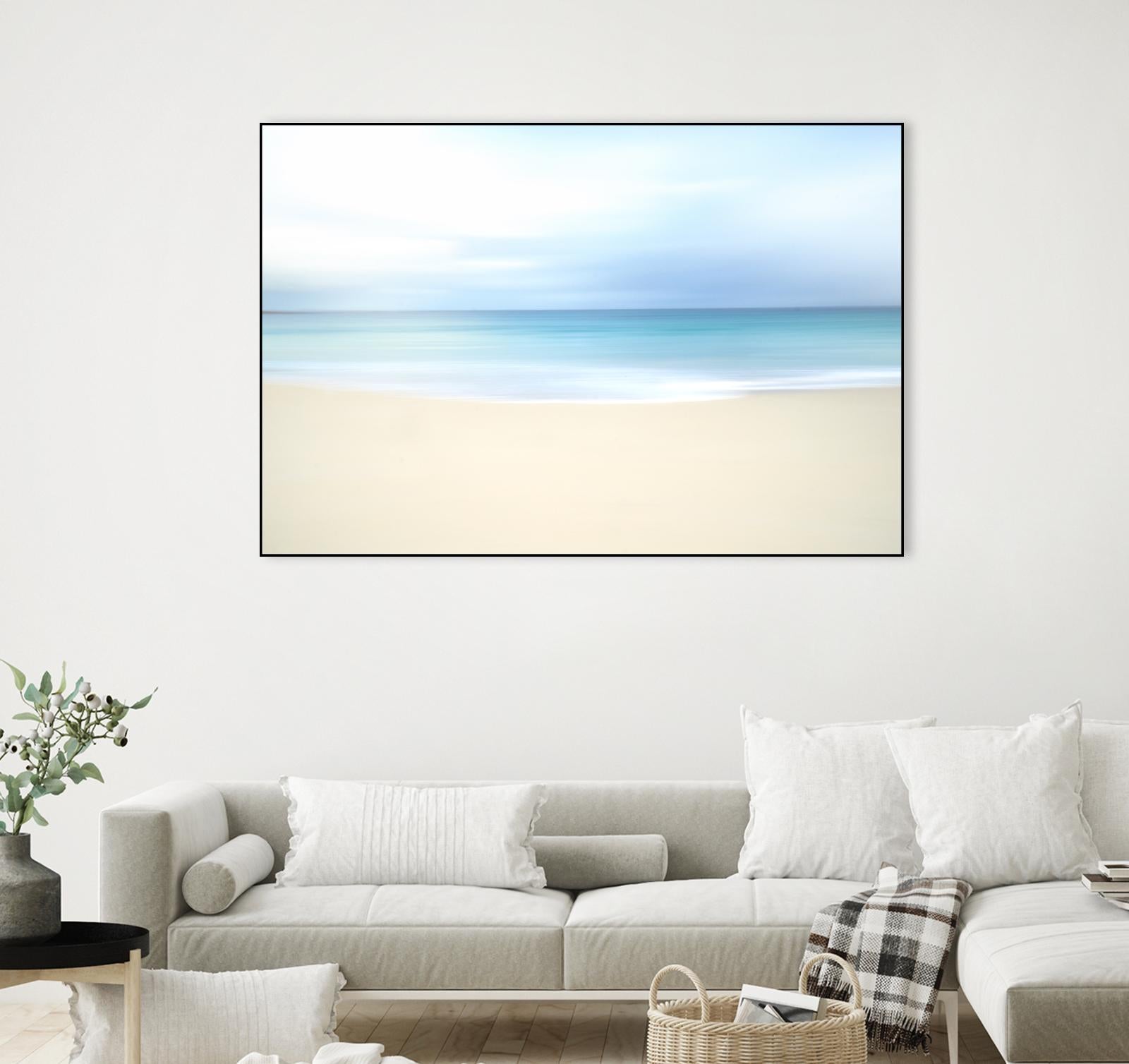 Smith’s Beach by Deborah Loeb Bohren on GIANT ART - multicolor photography; landscapes; coastal