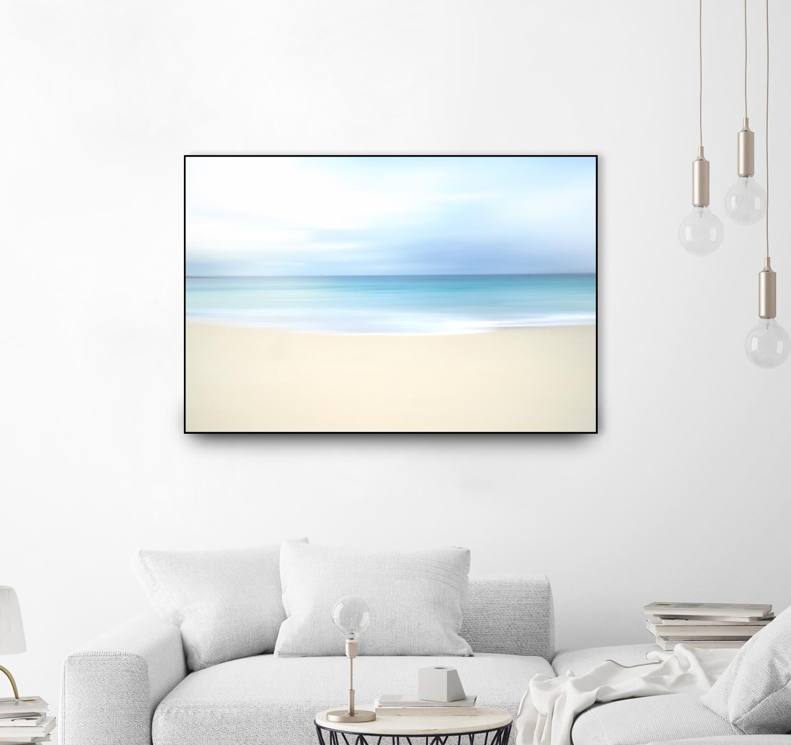 Smith’s Beach by Deborah Loeb Bohren on GIANT ART - multicolor photography; landscapes; coastal