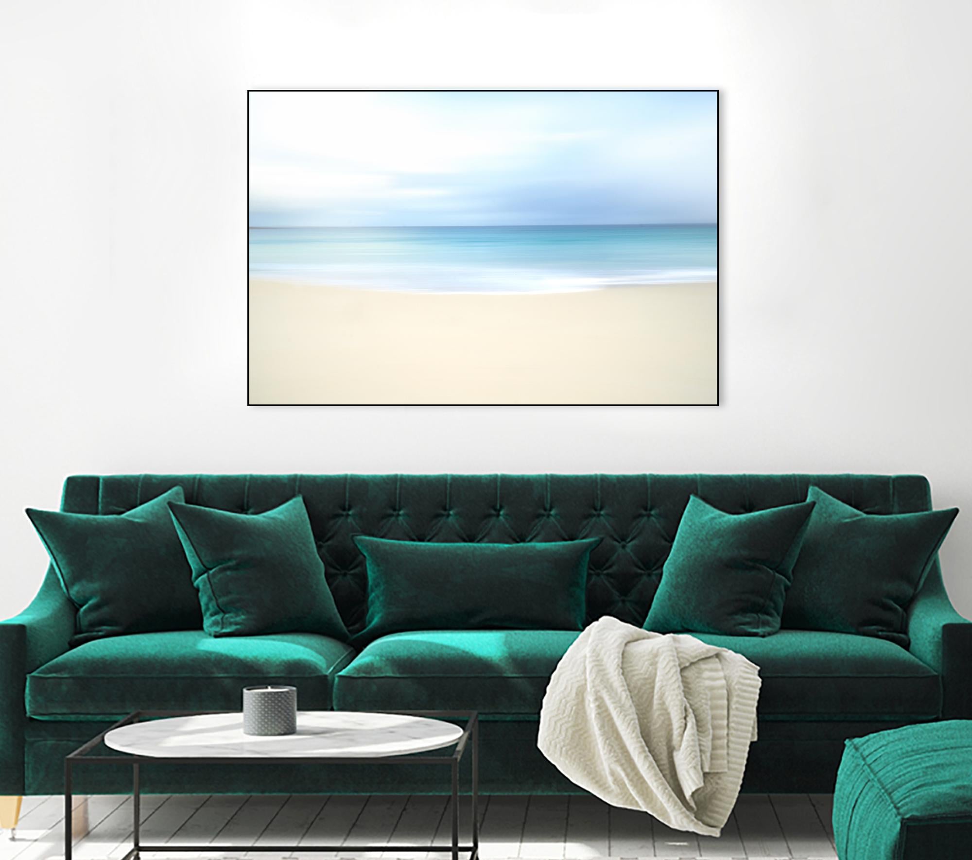 Smith’s Beach by Deborah Loeb Bohren on GIANT ART - multicolor photography; landscapes; coastal